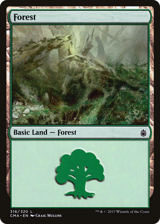 Forest (CMA-316)