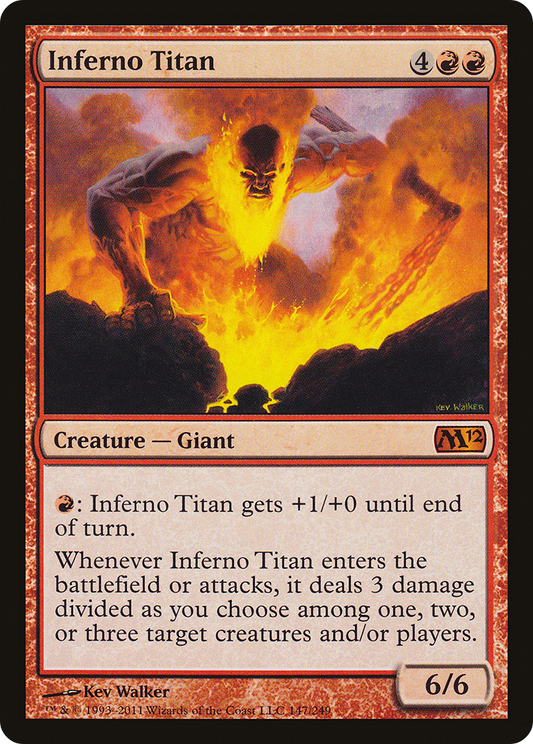 Inferno Titan (M12-147)