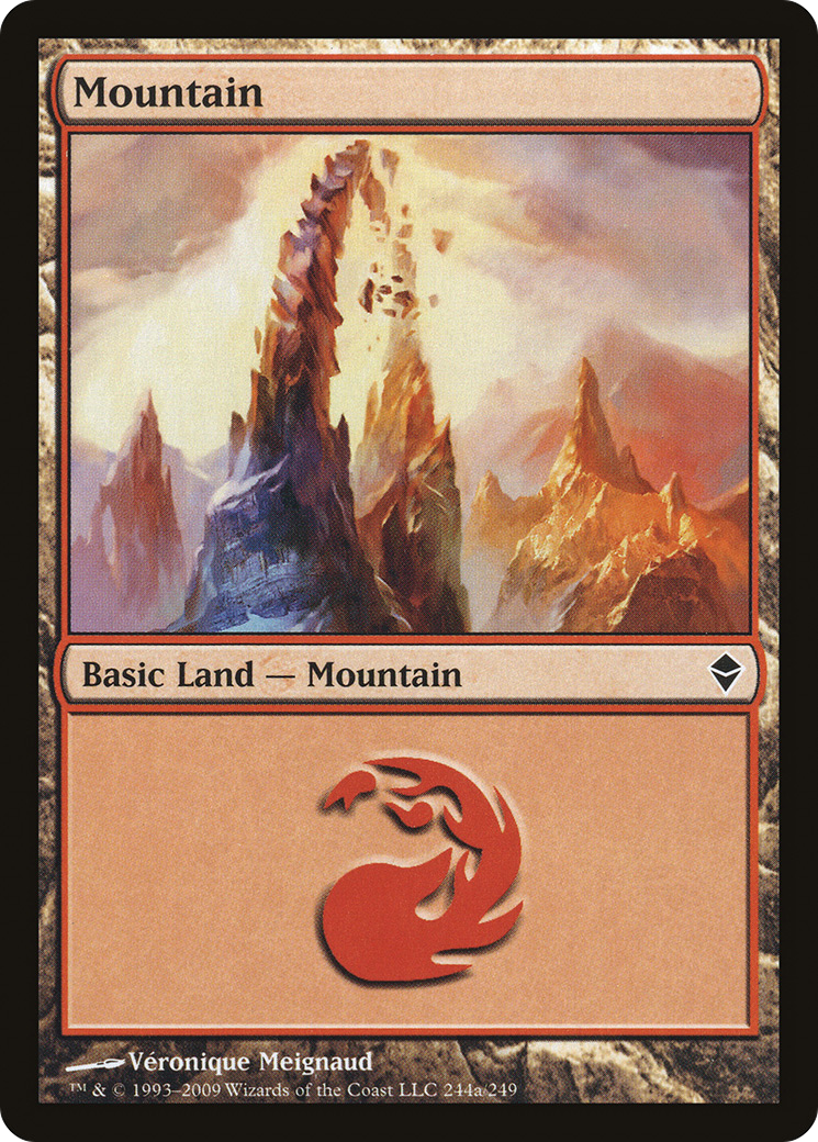 Mountain (ZEN-244A)