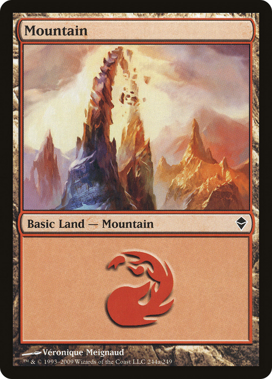 Mountain (ZEN-244A)