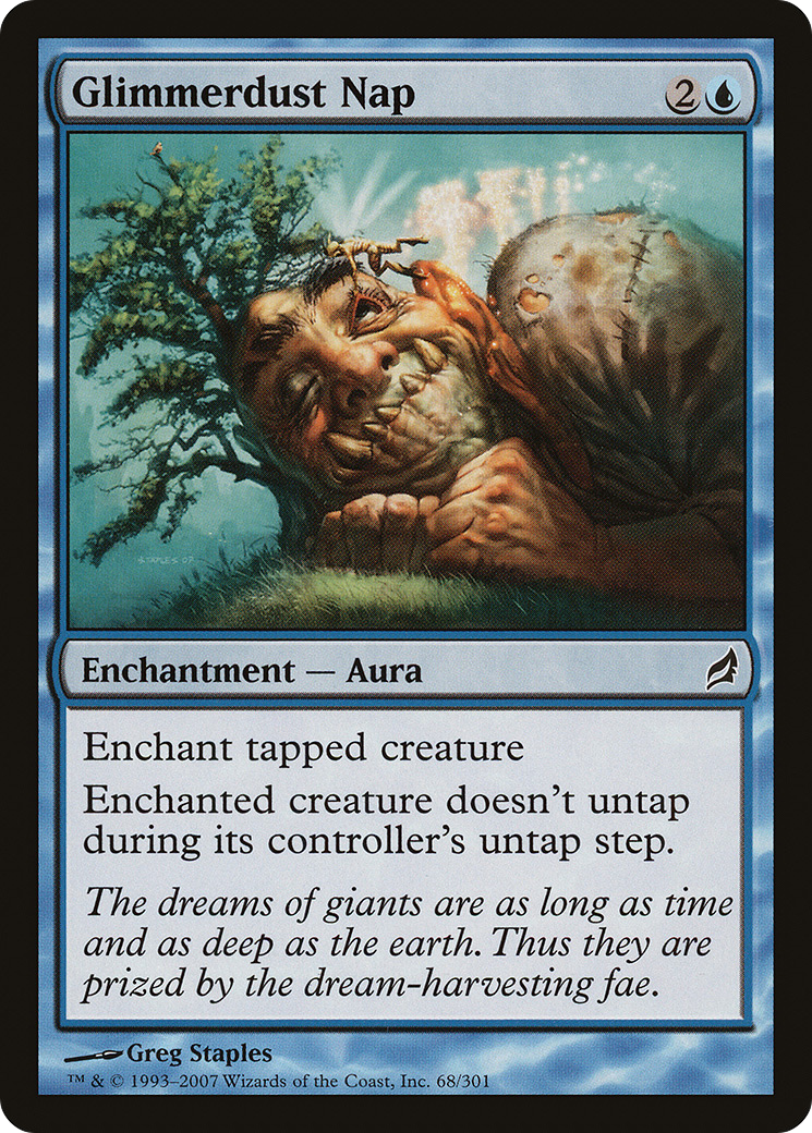 Glimmerdust Nap (LRW-068) (Foil)