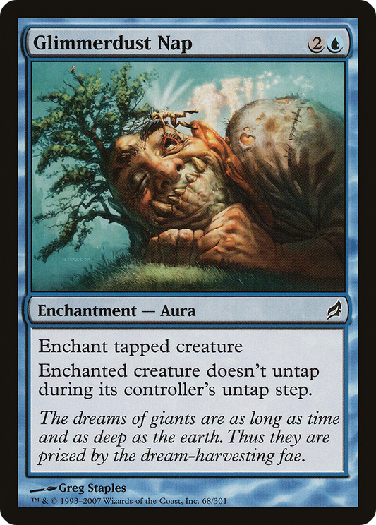 Glimmerdust Nap (LRW-068) (Foil)