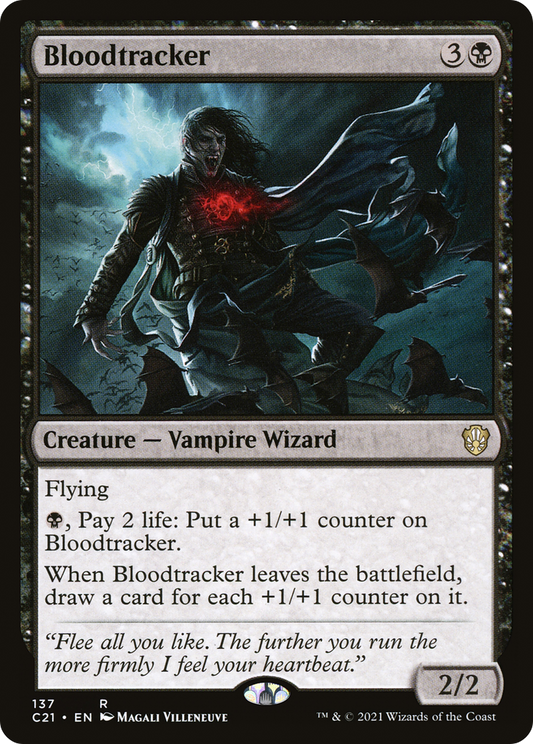 Bloodtracker (C21-137)
