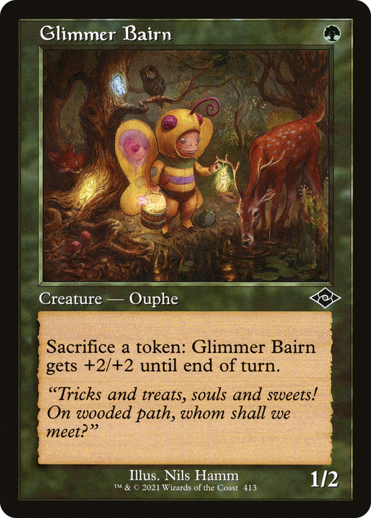 Glimmer Bairn (MH2-413) (Etched Foil)