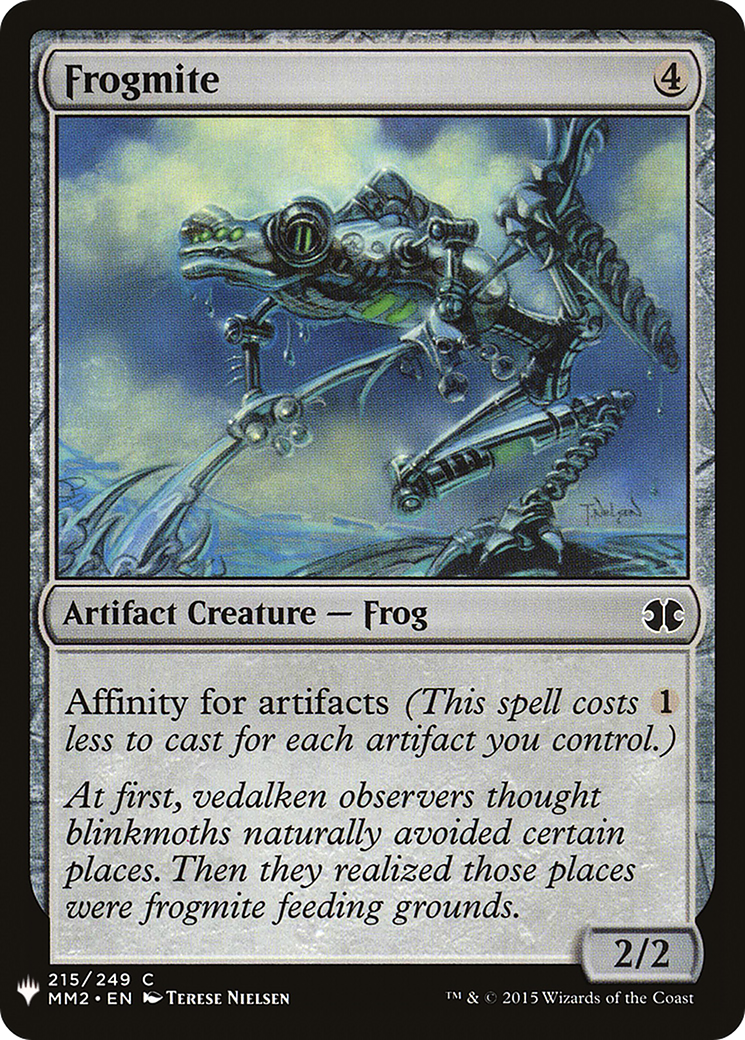 Frogmite (LIST-MM2-215)