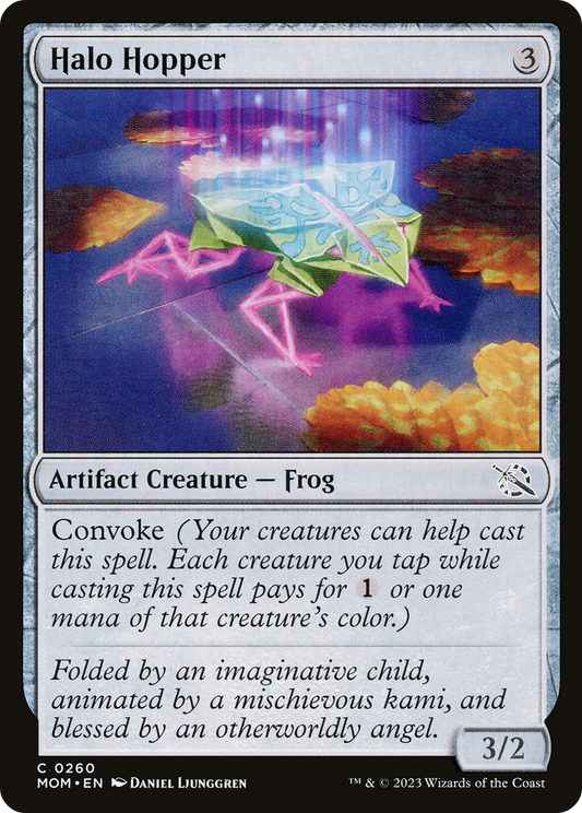 Halo Hopper (MOM-260) (Foil)