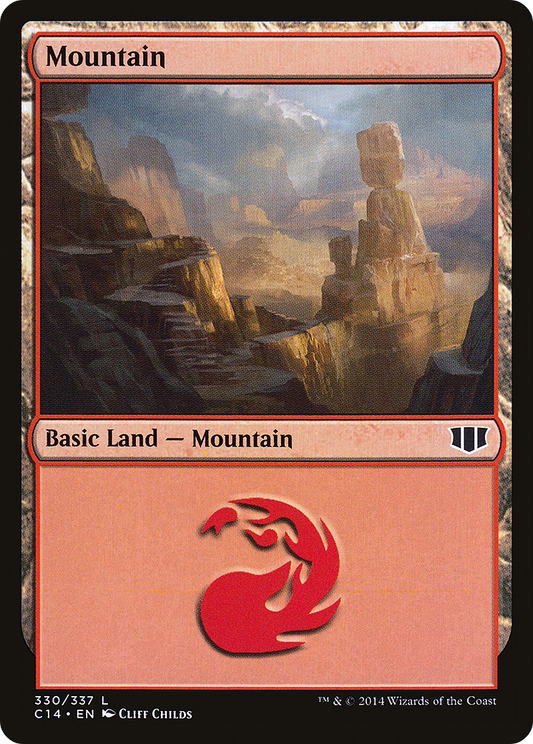 Mountain (C14-330)