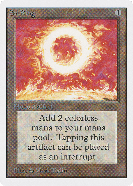 Sol Ring (2ED-270)
