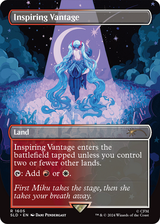 Inspiring Vantage (SLD-1605) (Borderless)