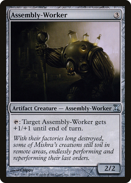 Assembly-Worker (TSP-248)