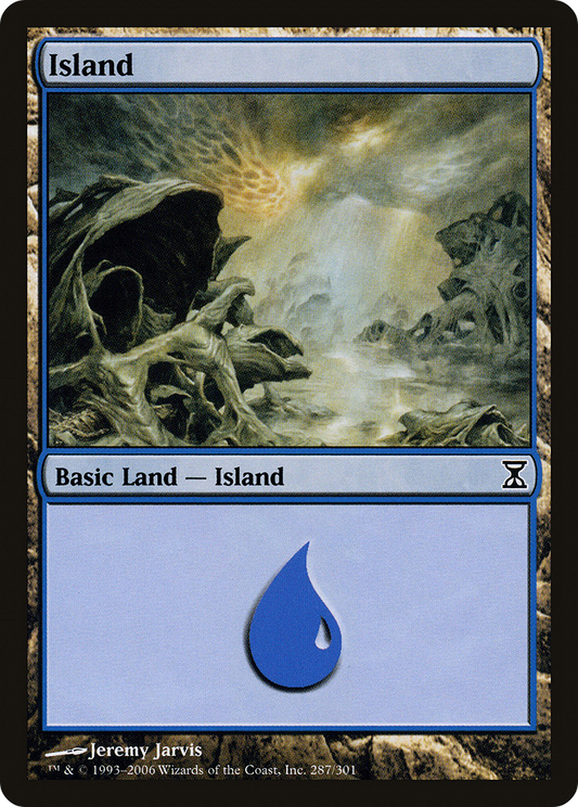 Island (TSP-287)