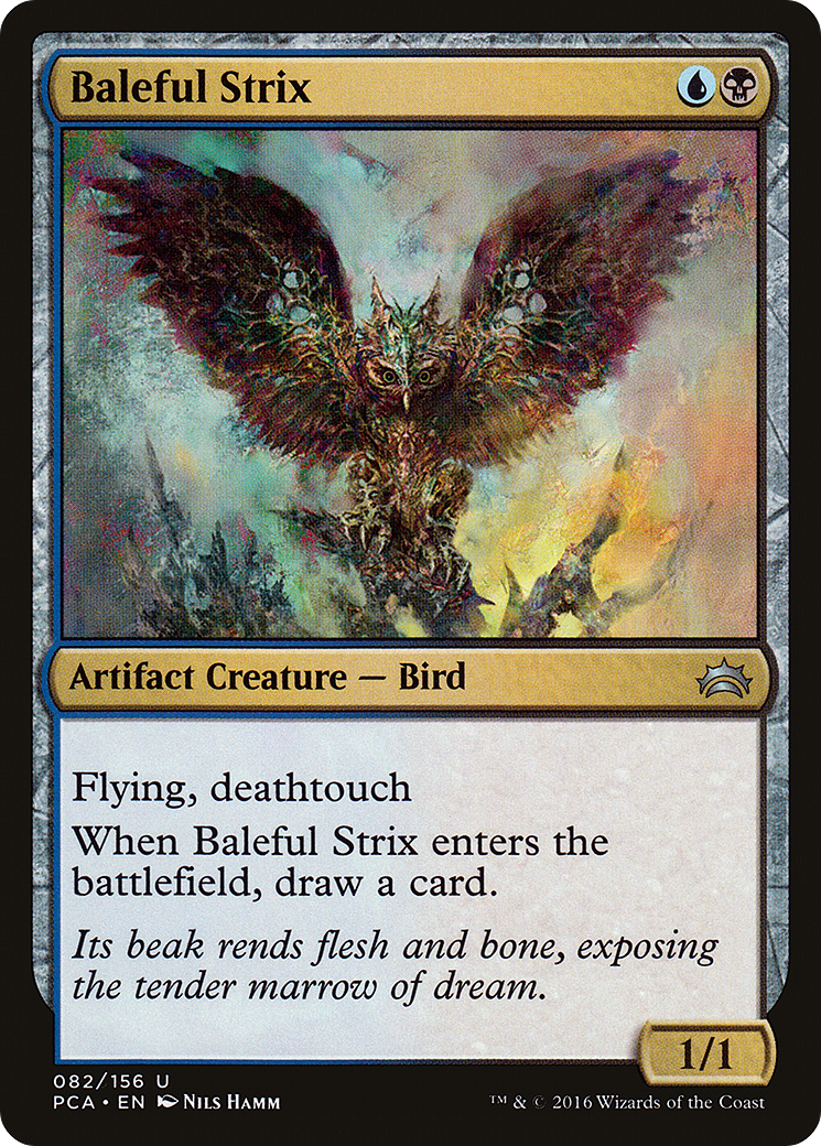 Baleful Strix (PCA-082)