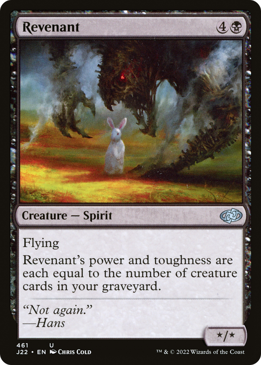 Revenant (J22-461)