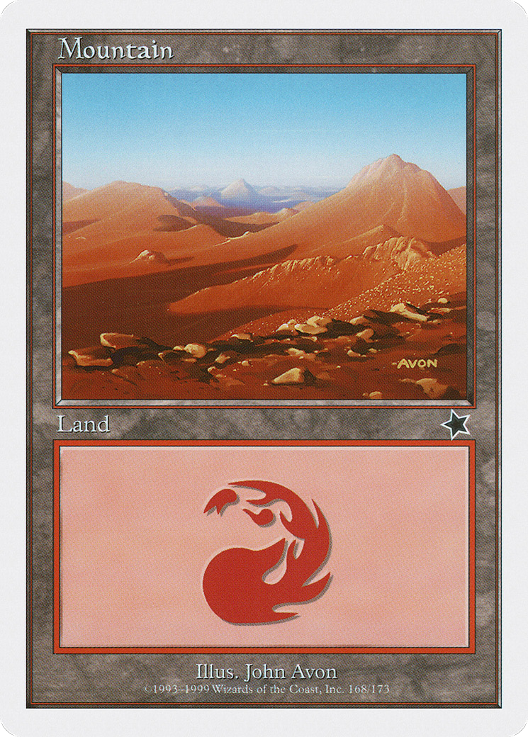 Mountain (S99-168)