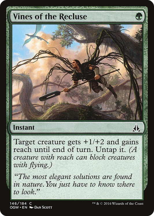 Vines of the Recluse (OGW-146)