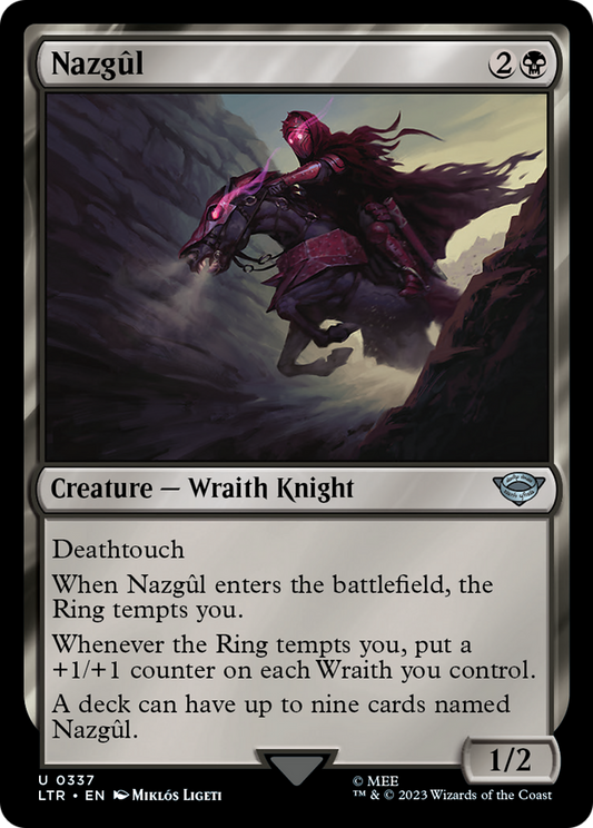 Nazgûl (LTR-337)