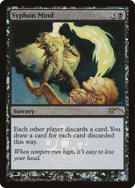 Syphon Mind (WPN-040) (Foil)