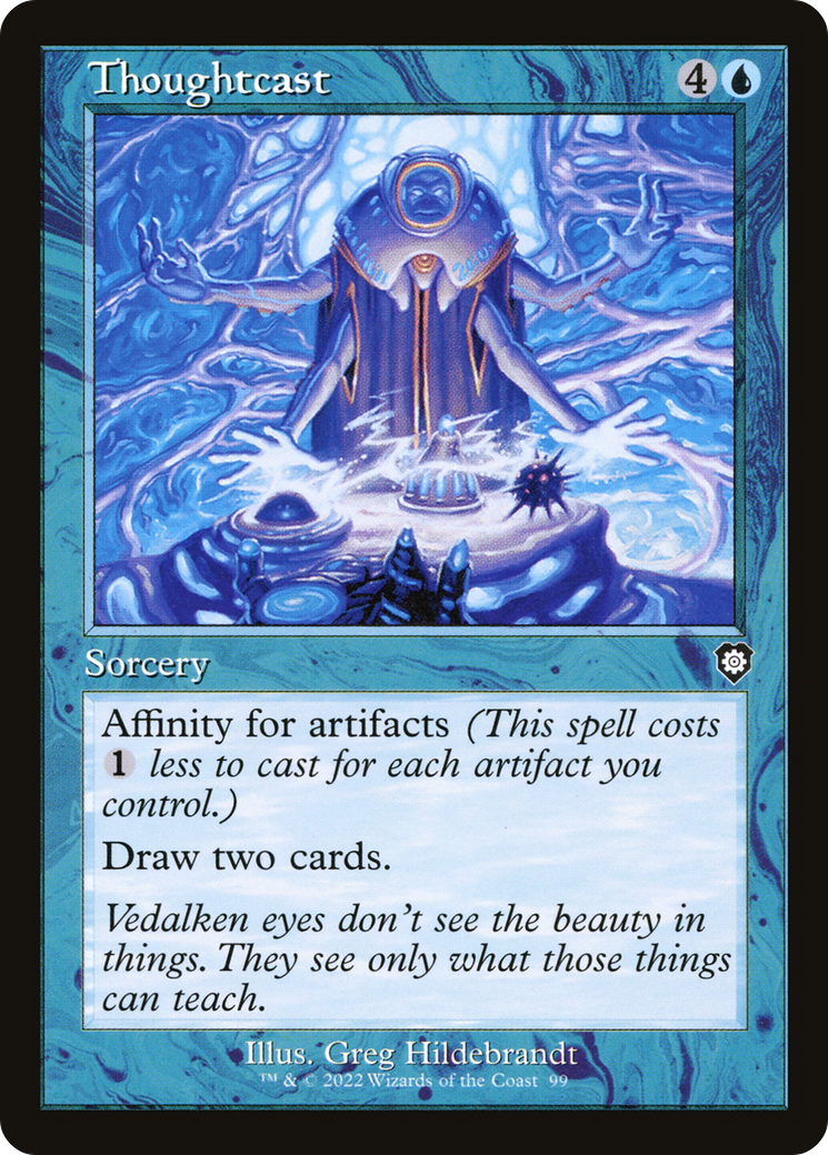 Thoughtcast (BRC-099)