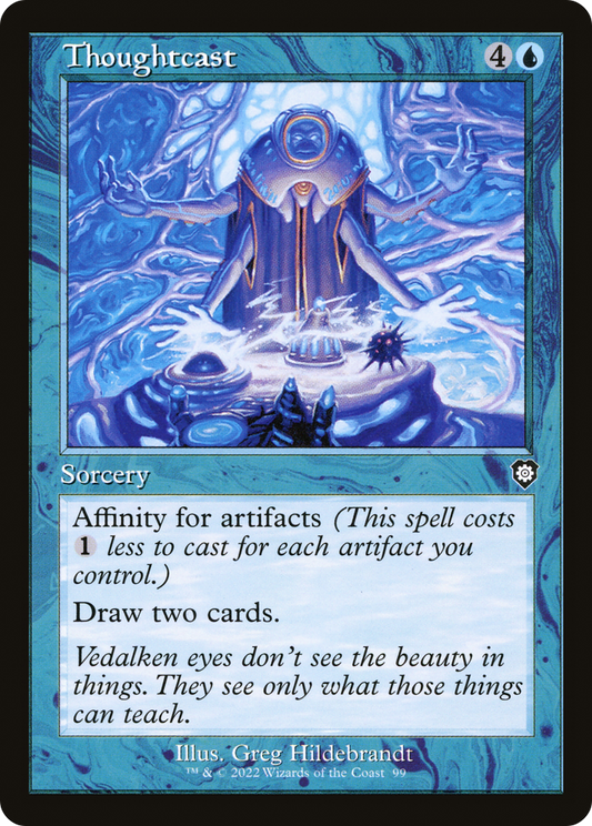Thoughtcast (BRC-099)