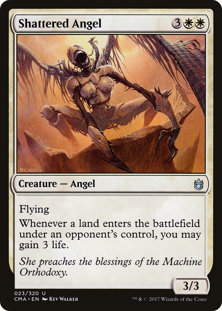 Shattered Angel (CMA-023)