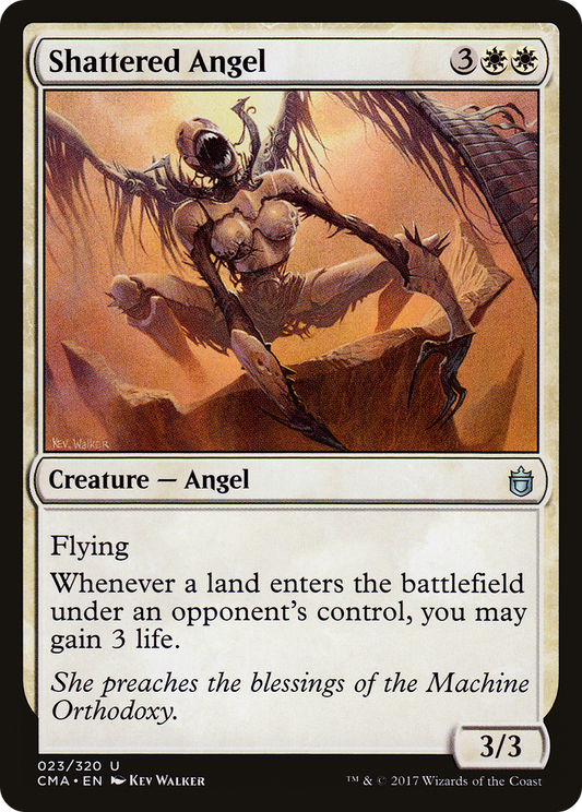 Shattered Angel (CMA-023)
