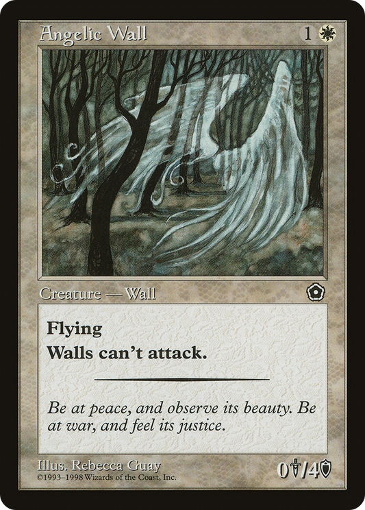 Angelic Wall (P02-010)