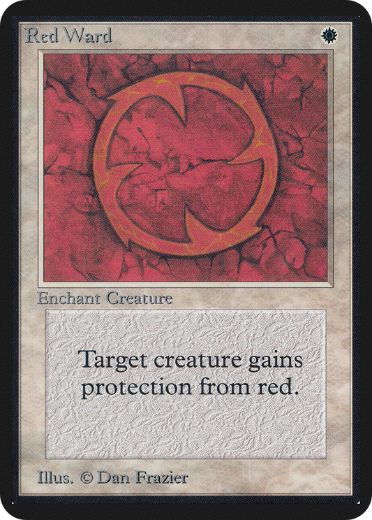 Red Ward (LEA-033)