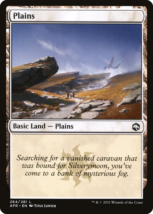 Plains (AFR-264) (Foil)