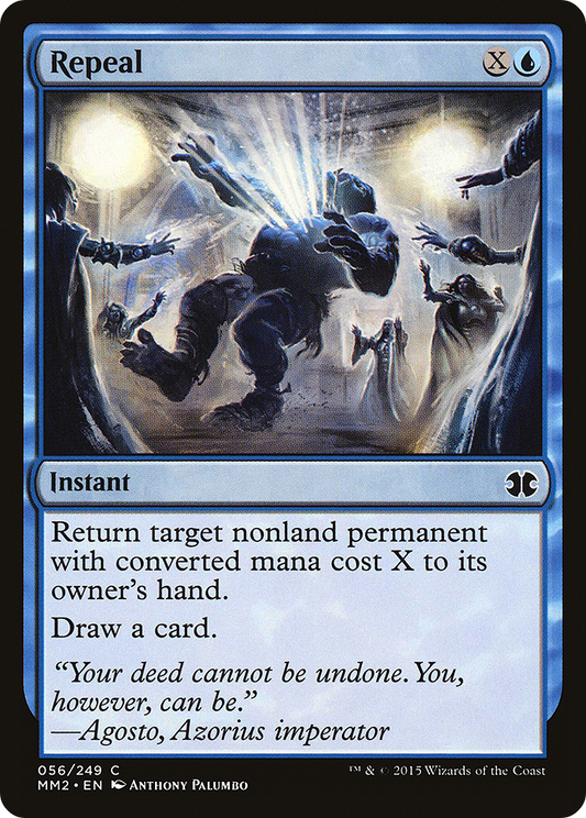 Repeal (MM2-056)