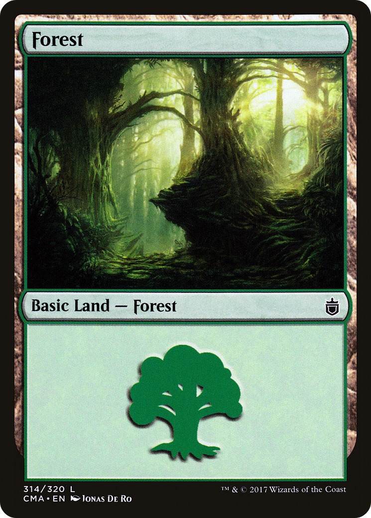 Forest (CMA-314)