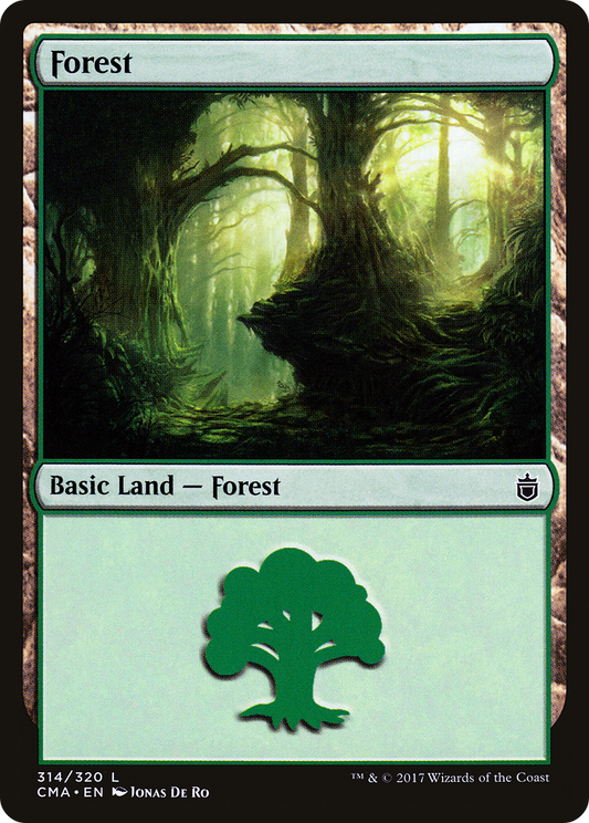 Forest (CMA-314)