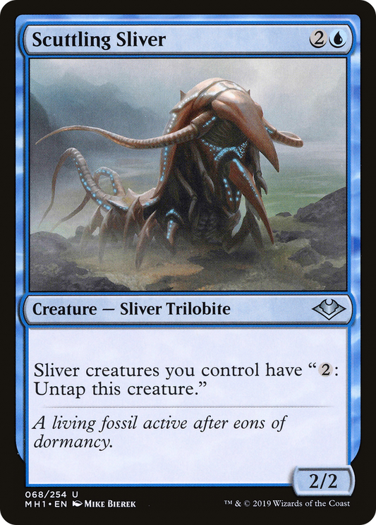 Scuttling Sliver (MH1-068)