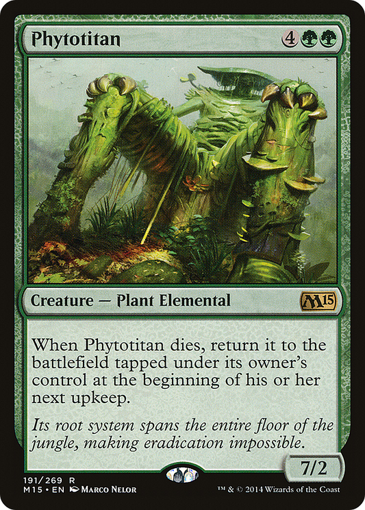 Phytotitan (M15-191)
