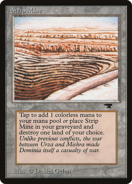 Strip Mine (ATQ-82D)