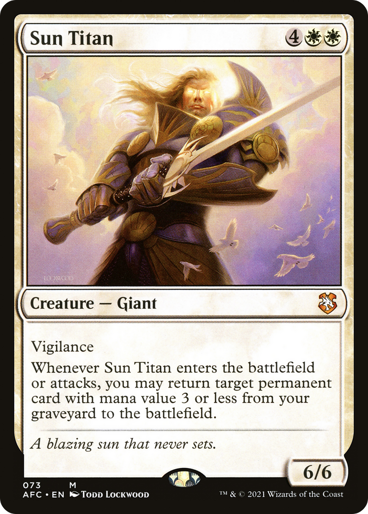 Sun Titan (AFC-073)