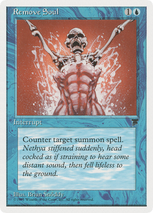 Remove Soul (CHR-025)