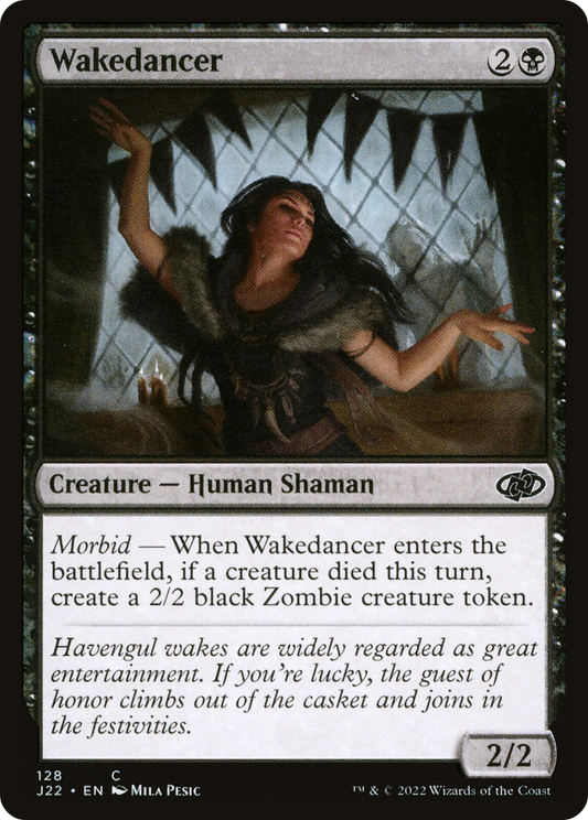 Wakedancer (J22-128)