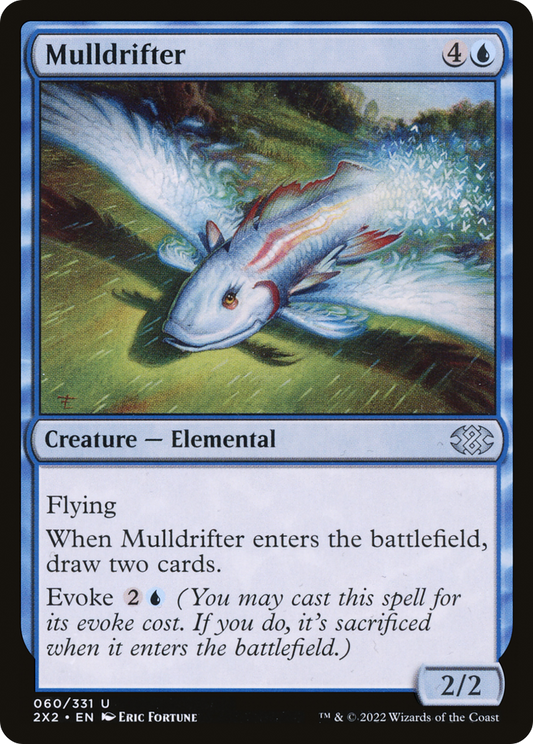 Mulldrifter (2X2-060)