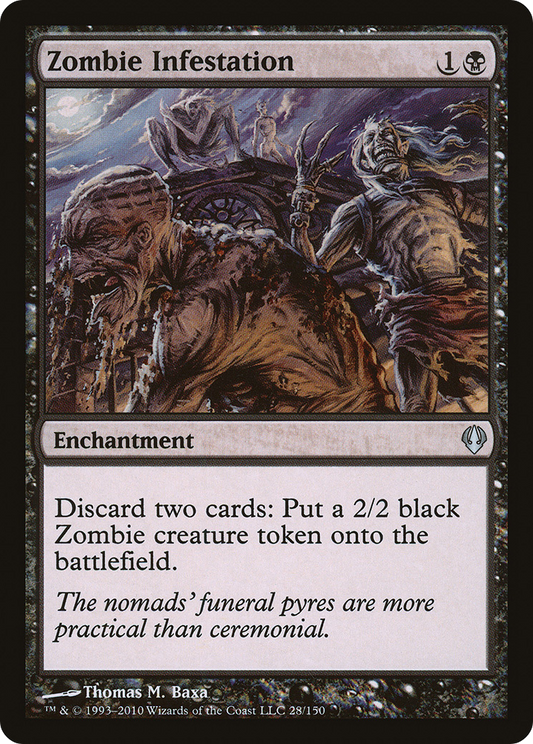 Zombie Infestation (ARC-028)