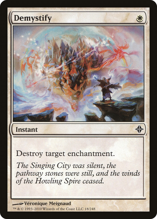 Demystify (ROE-018)