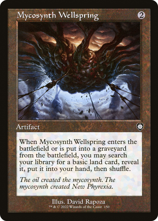 Mycosynth Wellspring (BRC-150)
