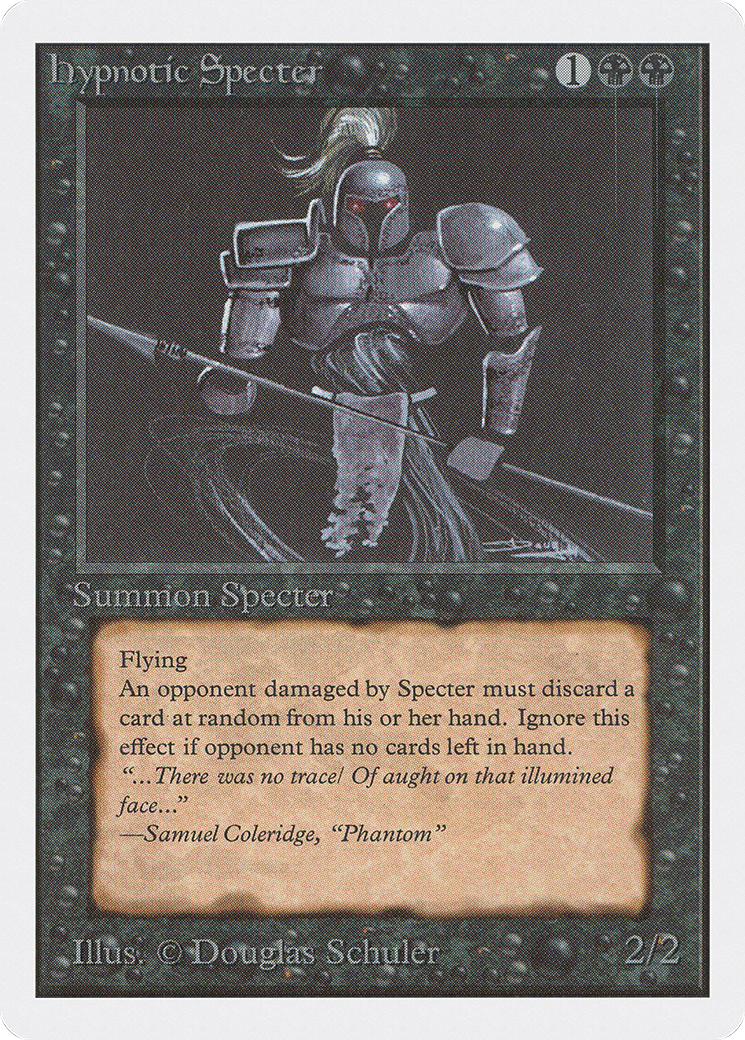 Hypnotic Specter (2ED-113)
