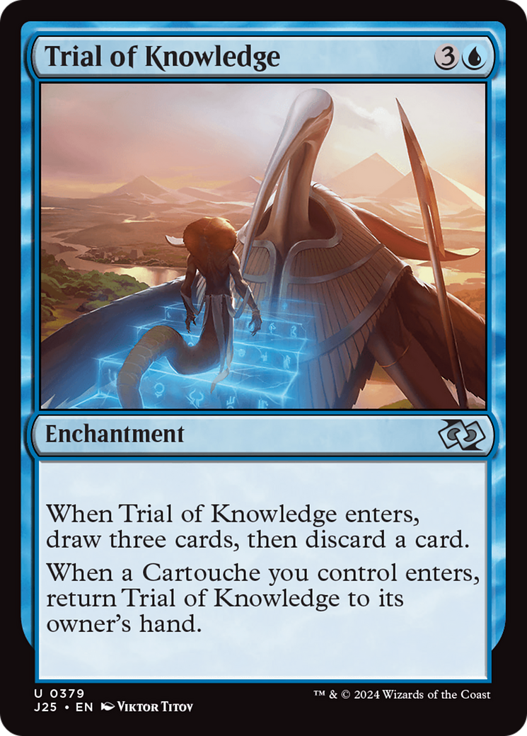 Trial of Knowledge (J25-379)