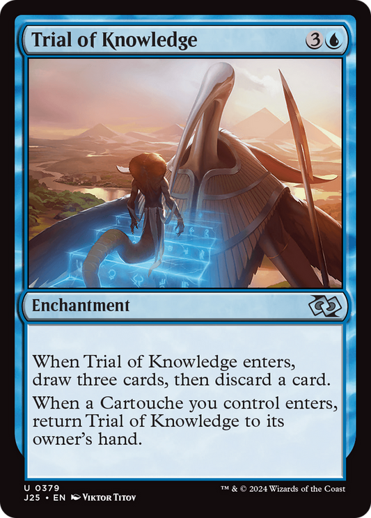 Trial of Knowledge (J25-379)