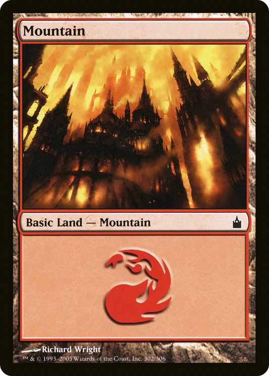 Mountain (RAV-302)