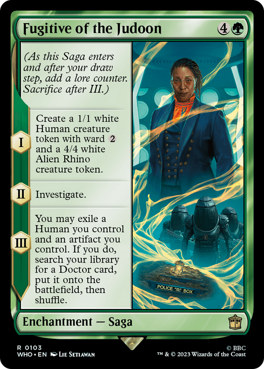 Fugitive of the Judoon (WHO-103)