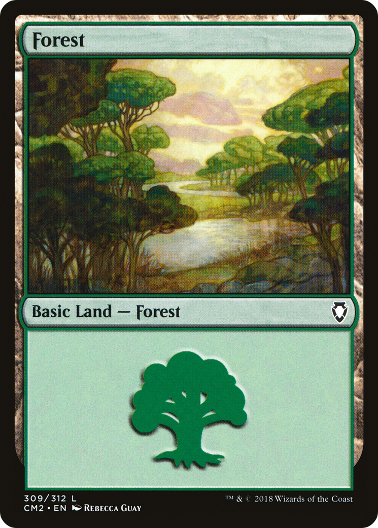 Forest (CM2-309)