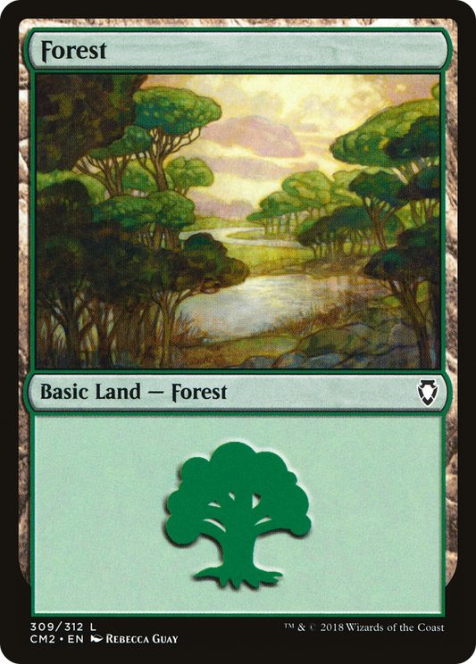 Forest (CM2-309)