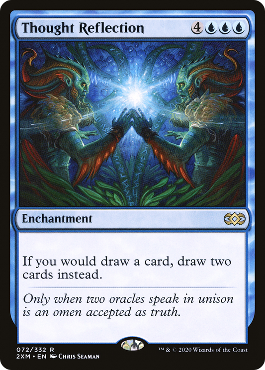 Thought Reflection (2XM-072) (Foil)