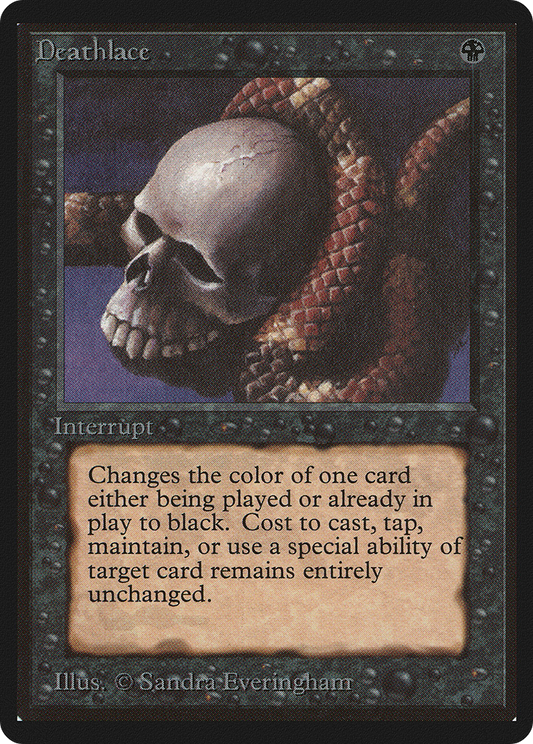Deathlace (LEB-102)